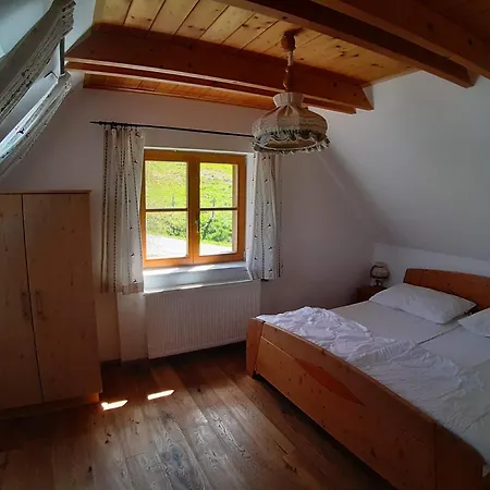 Lachtalhuette Prázdninový dům *