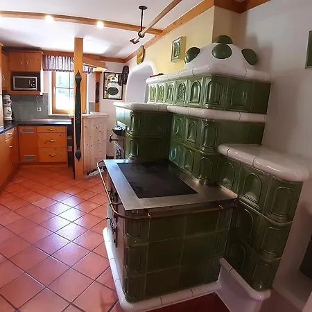 Prázdninový dům Lachtalhuette *