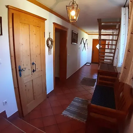 Prázdninový dům Lachtalhuette Lachtal