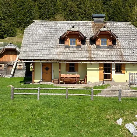 Prázdninový dům Lachtalhuette