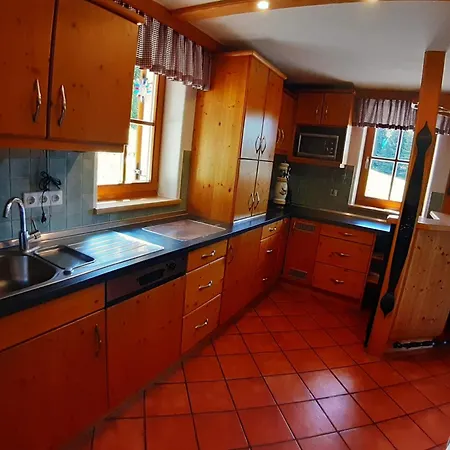 Lachtalhuette Prázdninový dům