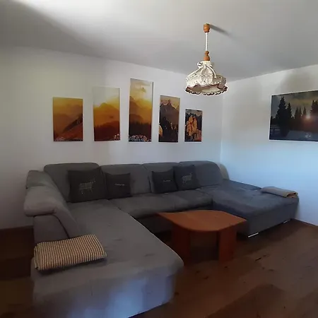 Prázdninový dům Lachtalhuette