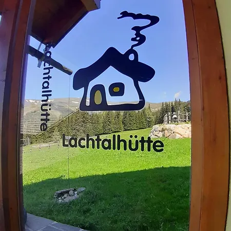 Holiday home Lachtalhuette *
