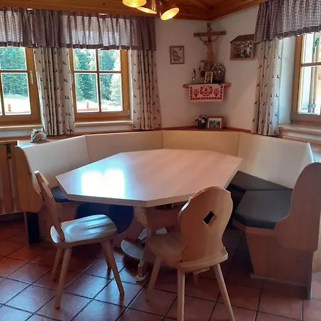 Holiday home Lachtalhuette Lachtal