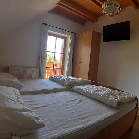 Holiday home Lachtalhuette Lachtal