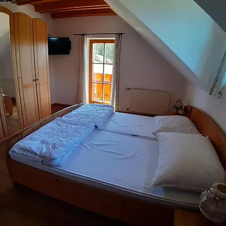 Holiday home Lachtalhuette Lachtal